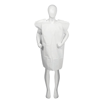 Disposable Exam Gowns 50/Box