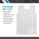 Disposable Exam Gowns 50/Box