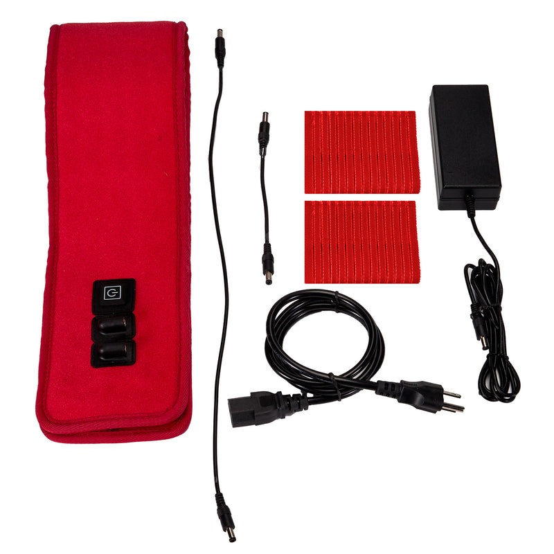 The NerveBeam LED Light Therapy Wrap - Red & Infrared light Therapy