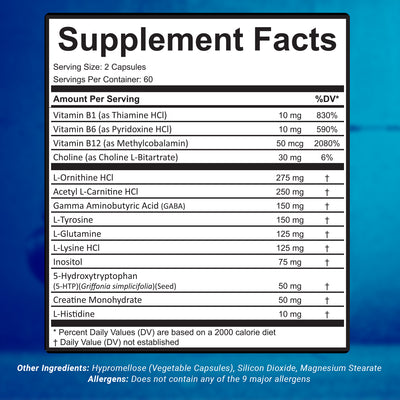 Neuropathy Support Supplement