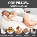 Core Jackson Roll Pillow