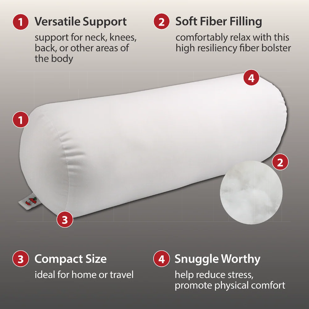 Core Jackson Roll Pillow
