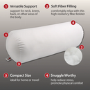 Core Jackson Roll Pillow