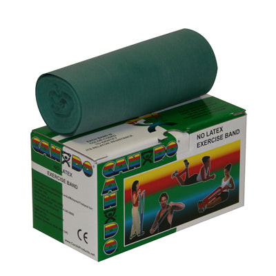 CanDo Latex Free Bands 6yd