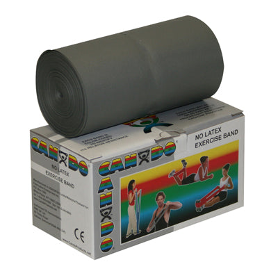 CanDo Latex Free Bands 6yd