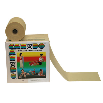 CanDo Latex Free Bands 50yd