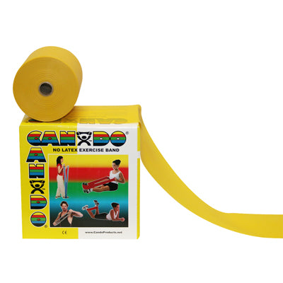 CanDo Latex Free Bands 50yd