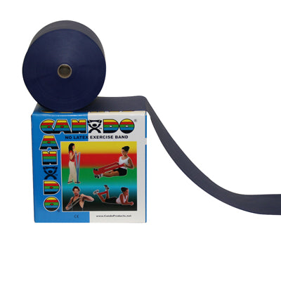 CanDo Latex Free Bands 50yd
