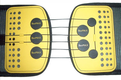 BaxMAX Rigid Back Support Brace