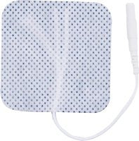 BodyMed White Cloth Electrodes