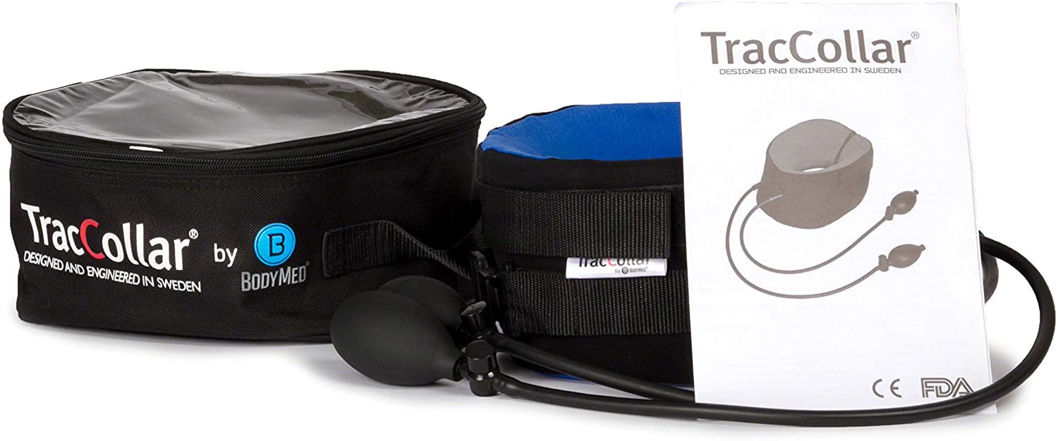 Body Sport TracCollars E0856