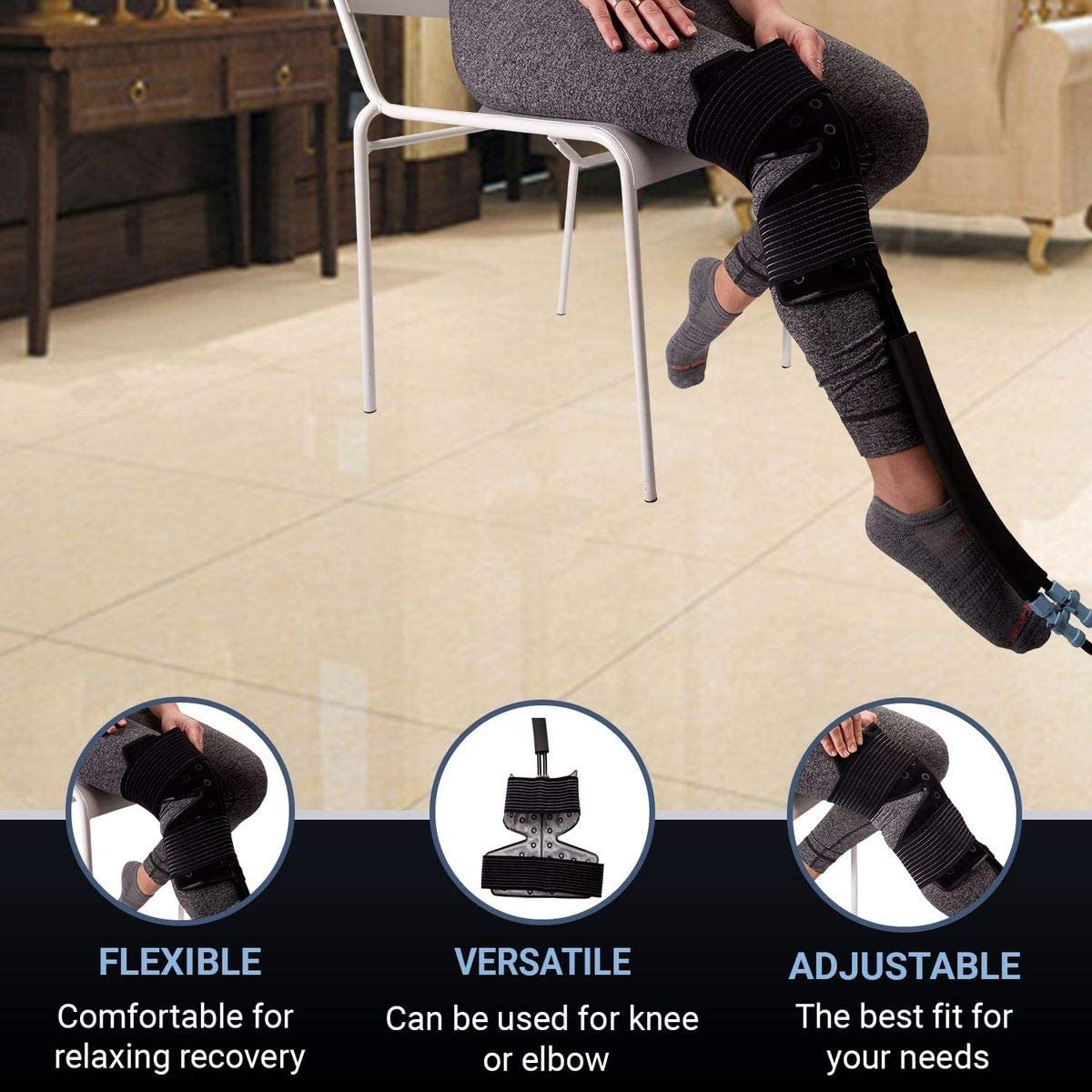 Aqua Therapy Knee Attachment