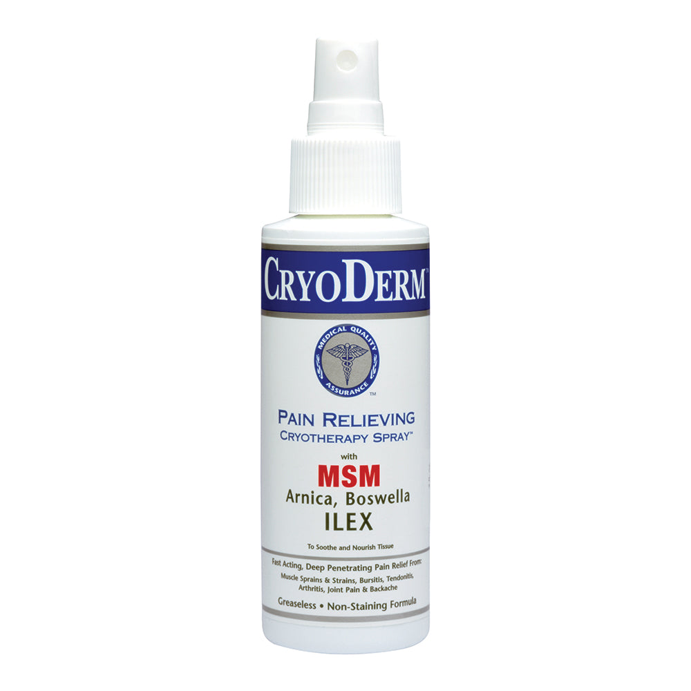 CRYODERM Cold Therapy