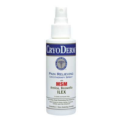 CRYODERM Cold Therapy