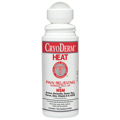 Cryoderm Heat Therapy