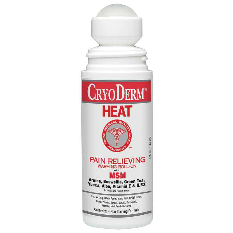 Cryoderm Cryoderm Heat Therapy