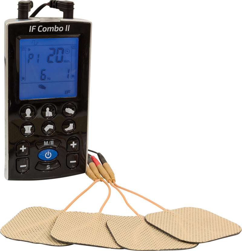 InTENSity IF Combo II TENS & IF Pain Relief System
