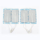 BodyMed White Cloth Electrodes