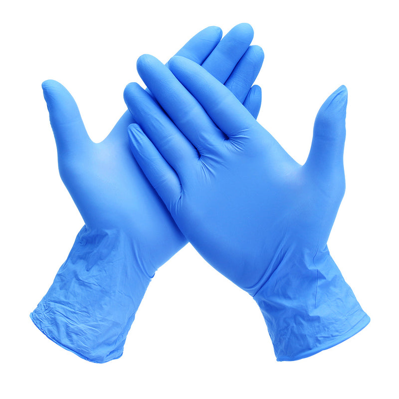 Nitrile Powder-Free Gloves
