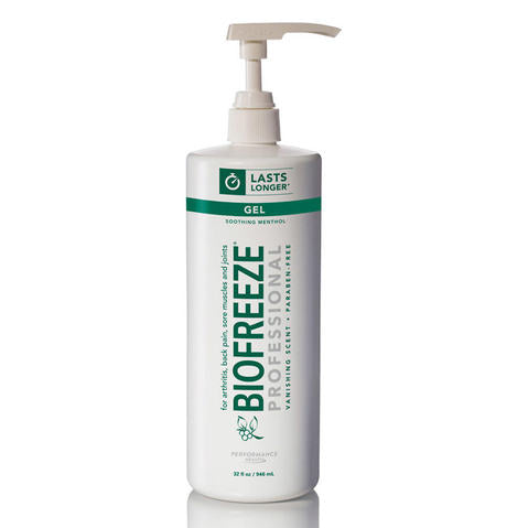 BIOFREEZE Professional Pain Reliever