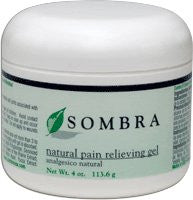 Sombra Warming 4oz Jar