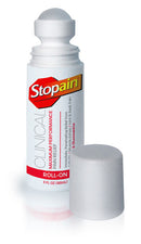 STOPAIN® 3oz CLINICAL ROLL-ON