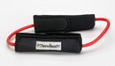 Thera-Band Tubing Loop with Padded Cuffs