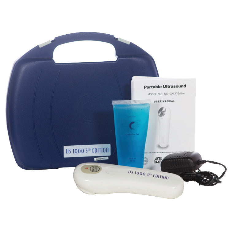 US 1000 3rd Edition Portable Ultrasound Unit