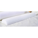 White Foam Rollers