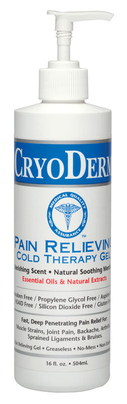 CRYODERM Cold Therapy – JMS Med Supply