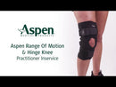 Aspen ROM Knee L1832/L1833