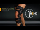Trend Pro Unloader  Knee L1851 / L1843