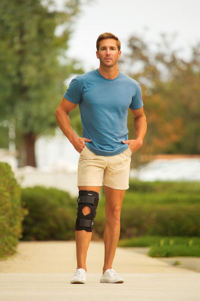 Aspen ROM Knee L1832/L1833
